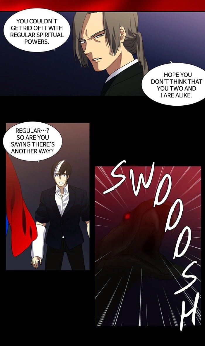 Supernatural Investigation Department Chapter 87 page 3 - Chapter 87