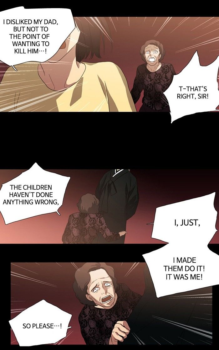 Supernatural Investigation Department Chapter 87 page 30 - Chapter 87
