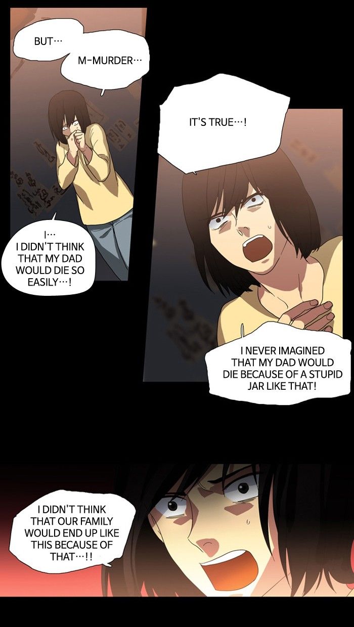 Supernatural Investigation Department Chapter 87 page 32 - Chapter 87