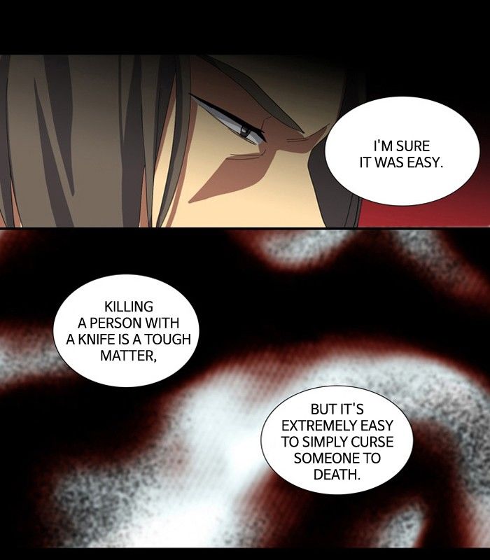 Supernatural Investigation Department Chapter 87 page 33 - Chapter 87