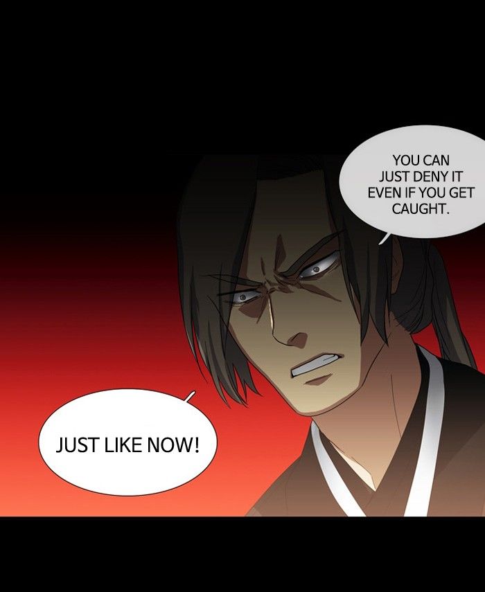 Supernatural Investigation Department Chapter 87 page 35 - Chapter 87