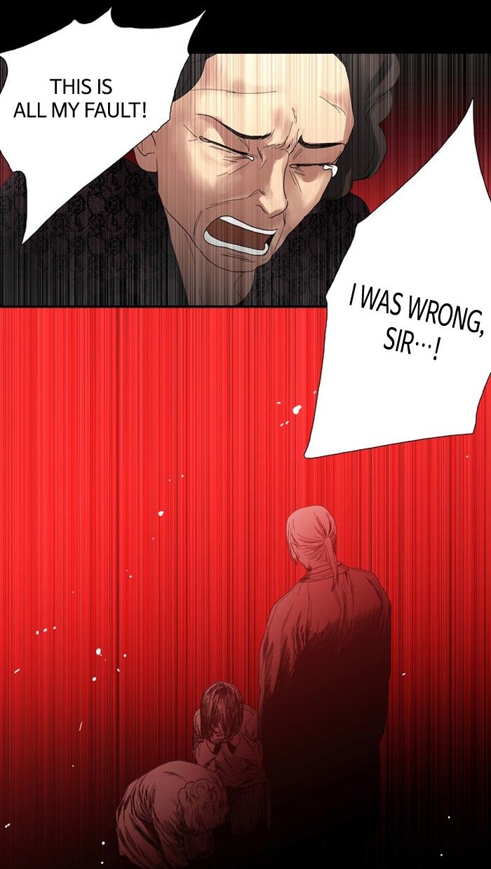 Supernatural Investigation Department Chapter 87 page 36 - Chapter 87