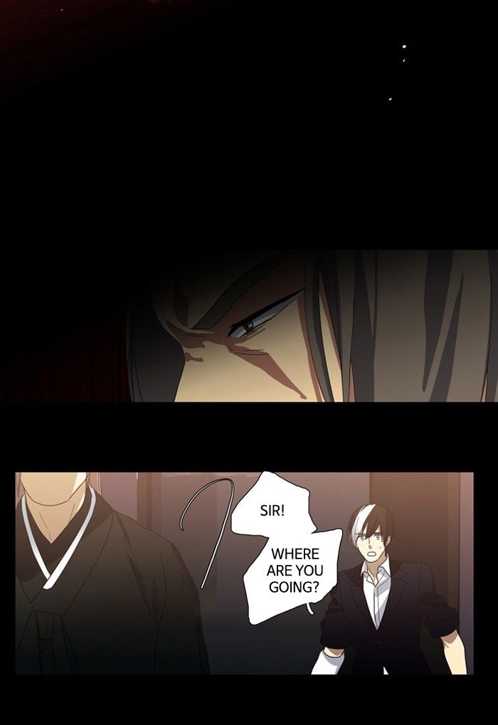 Supernatural Investigation Department Chapter 87 page 37 - Chapter 87