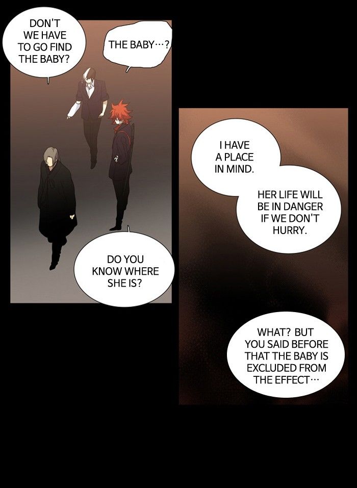 Supernatural Investigation Department Chapter 87 page 38 - Chapter 87