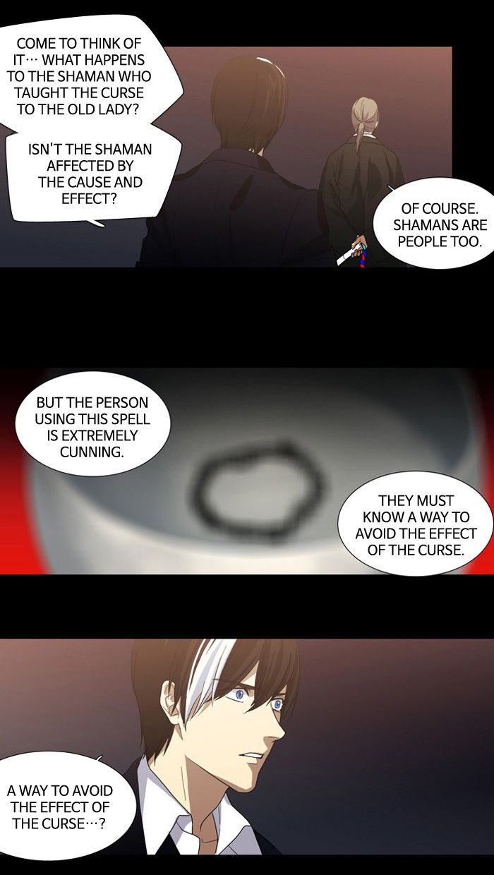 Supernatural Investigation Department Chapter 87 page 40 - Chapter 87