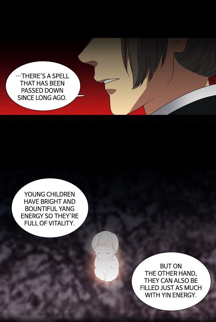 Supernatural Investigation Department Chapter 87 page 41 - Chapter 87