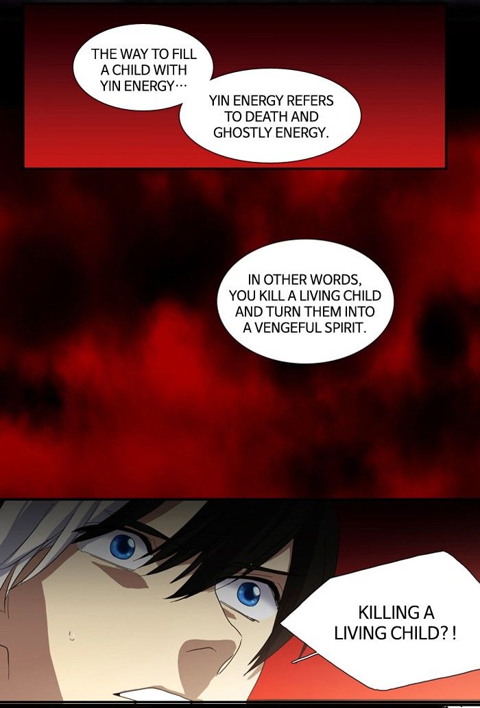 Supernatural Investigation Department Chapter 87 page 42 - Chapter 87