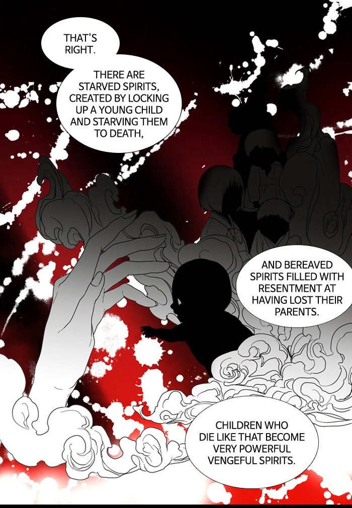 Supernatural Investigation Department Chapter 87 page 43 - Chapter 87