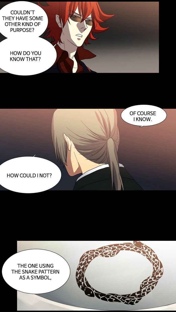 Supernatural Investigation Department Chapter 87 page 46 - Chapter 87