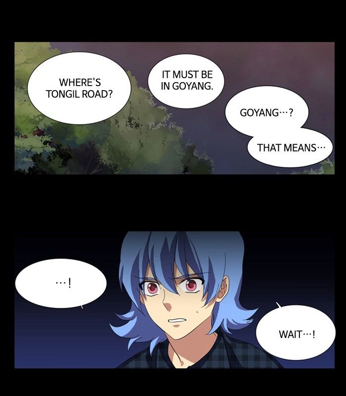 Supernatural Investigation Department Chapter 89 page 10 - Chapter 89
