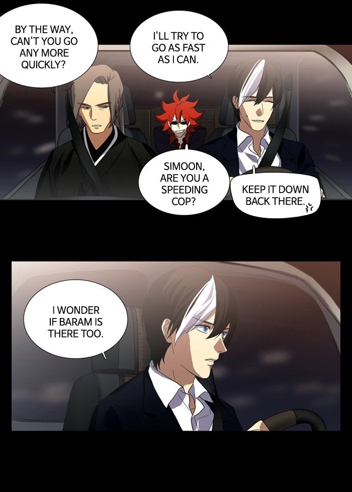 Supernatural Investigation Department Chapter 89 page 13 - Chapter 89