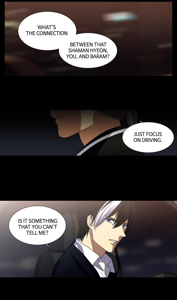 Supernatural Investigation Department Chapter 89 page 16 - Chapter 89