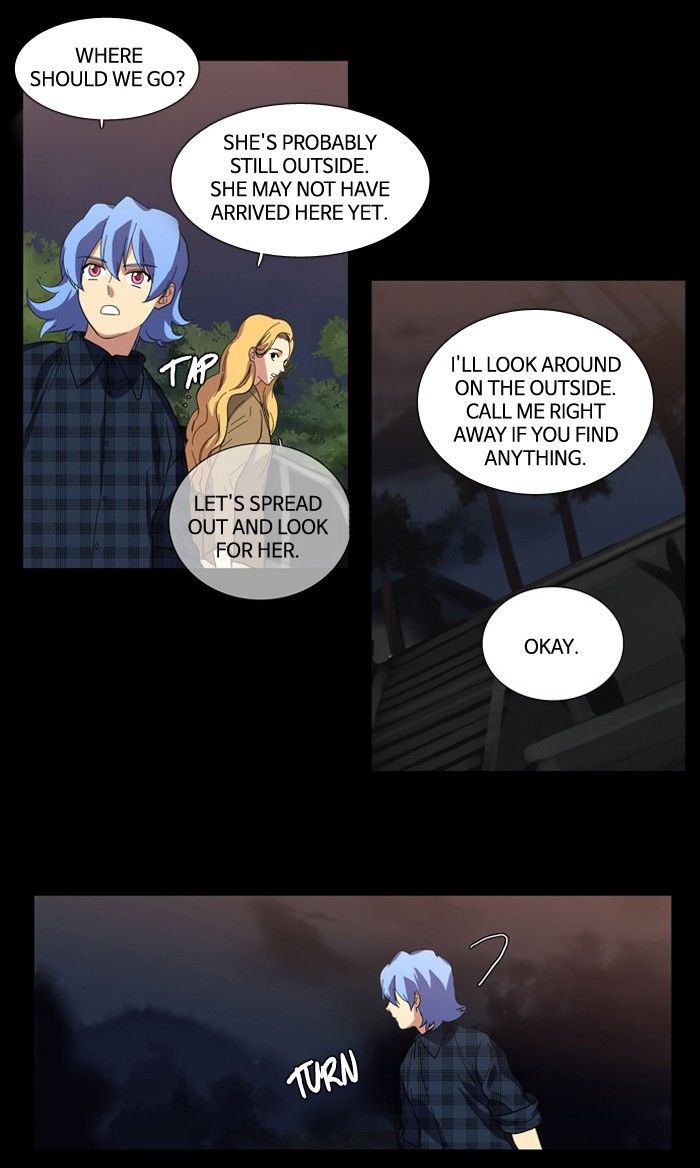 Supernatural Investigation Department Chapter 89 page 20 - Chapter 89