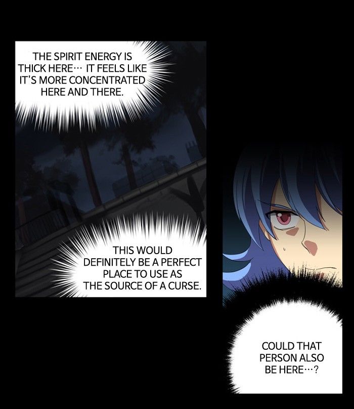 Supernatural Investigation Department Chapter 89 page 21 - Chapter 89