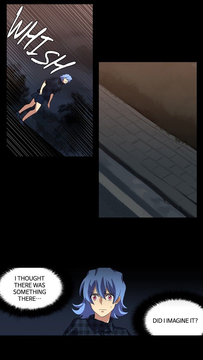 Supernatural Investigation Department Chapter 89 page 23 - Chapter 89