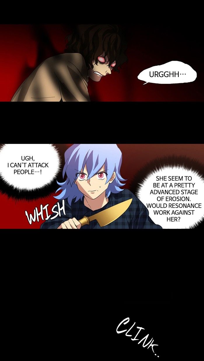 Supernatural Investigation Department Chapter 89 page 27 - Chapter 89