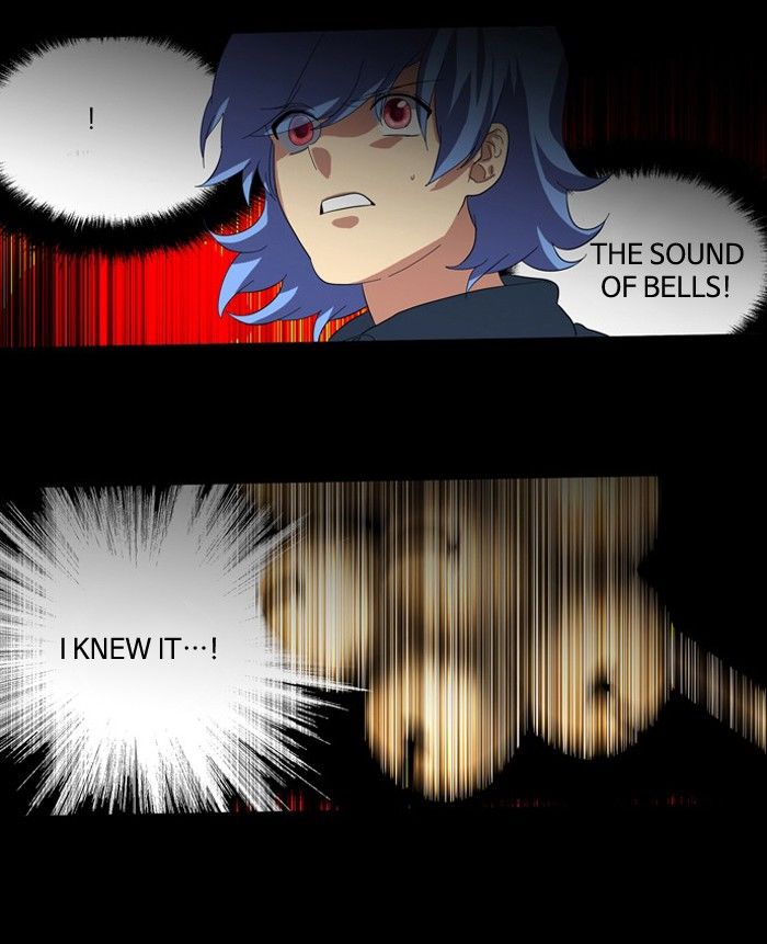 Supernatural Investigation Department Chapter 89 page 30 - Chapter 89