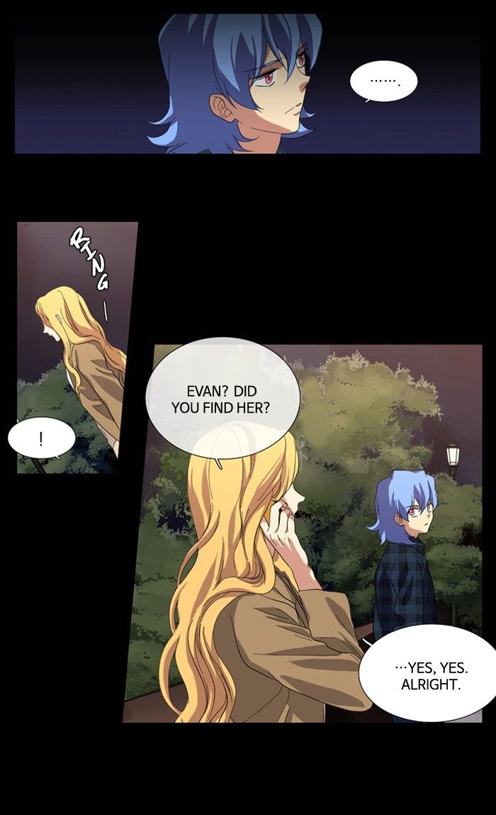 Supernatural Investigation Department Chapter 89 page 8 - Chapter 89