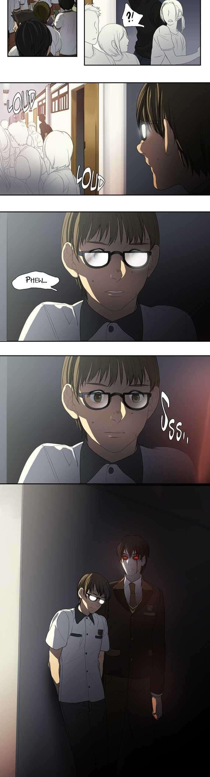 Supernatural Investigation Department Chapter 9 page 10 - Chapter 9