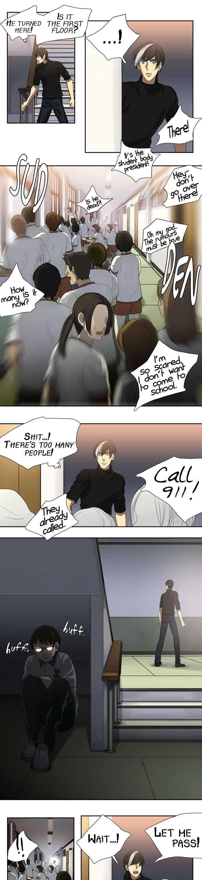 Supernatural Investigation Department Chapter 9 page 9 - Chapter 9
