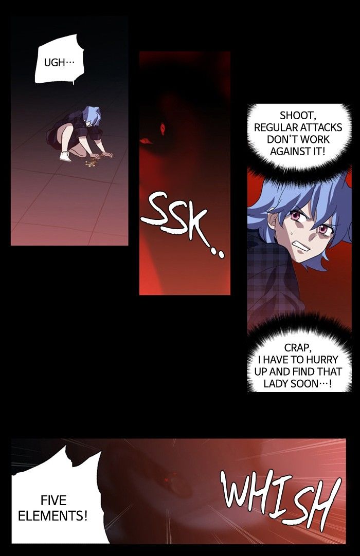 Supernatural Investigation Department Chapter 90 page 12 - Chapter 90