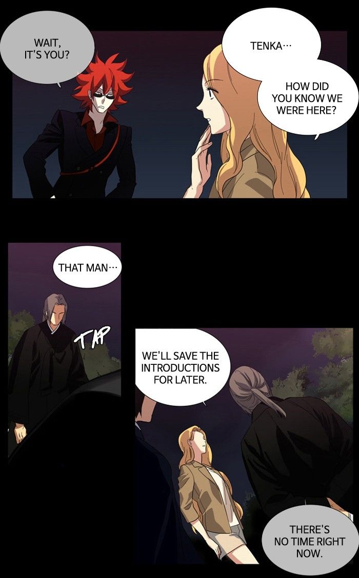Supernatural Investigation Department Chapter 90 page 20 - Chapter 90