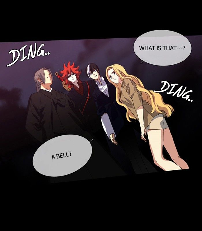 Supernatural Investigation Department Chapter 90 page 22 - Chapter 90