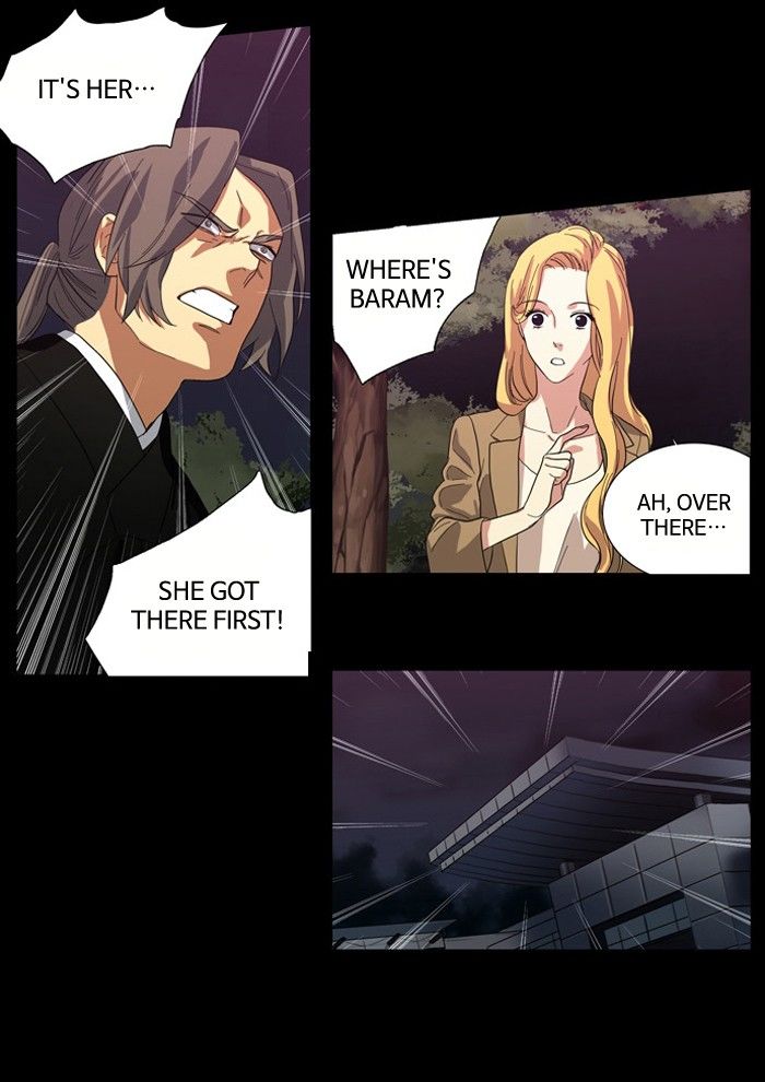 Supernatural Investigation Department Chapter 90 page 23 - Chapter 90