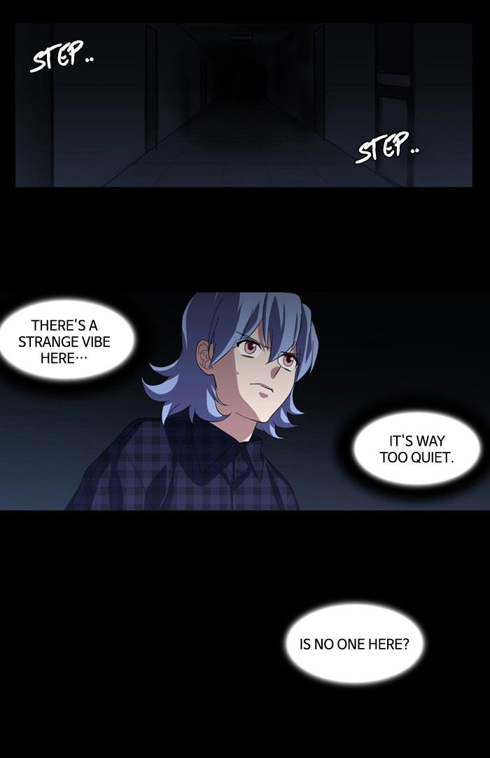 Supernatural Investigation Department Chapter 90 page 27 - Chapter 90