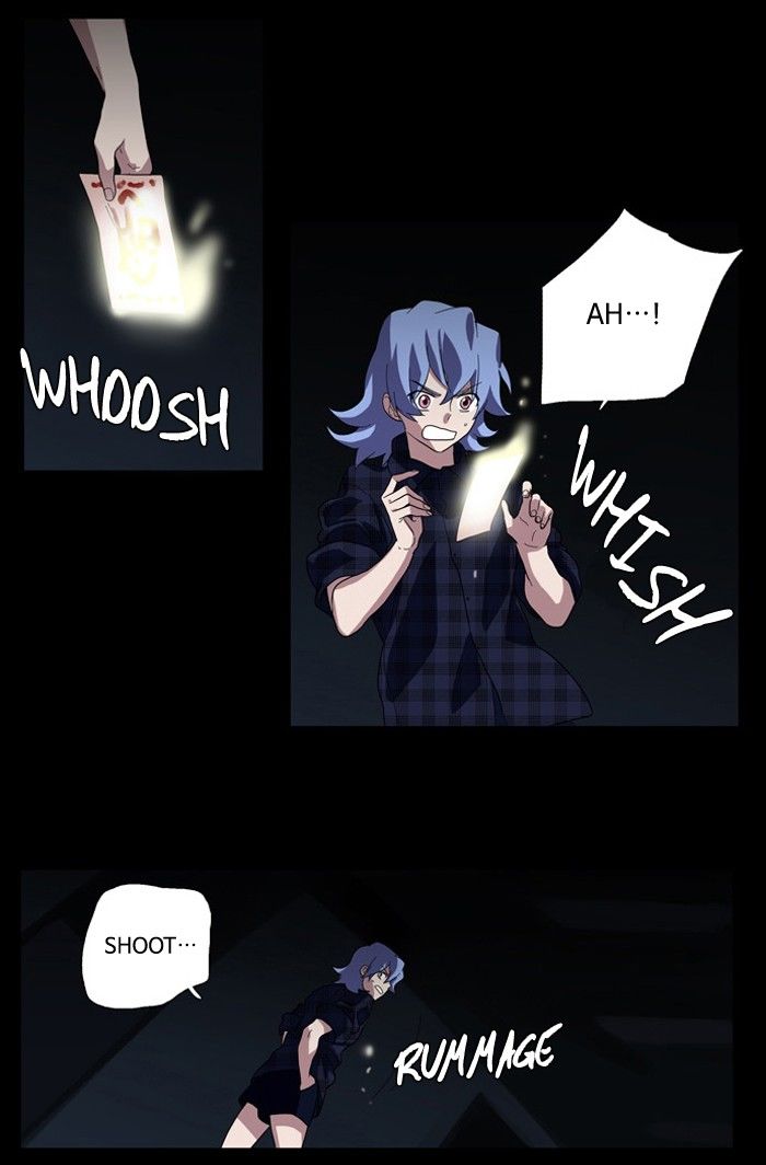 Supernatural Investigation Department Chapter 90 page 28 - Chapter 90