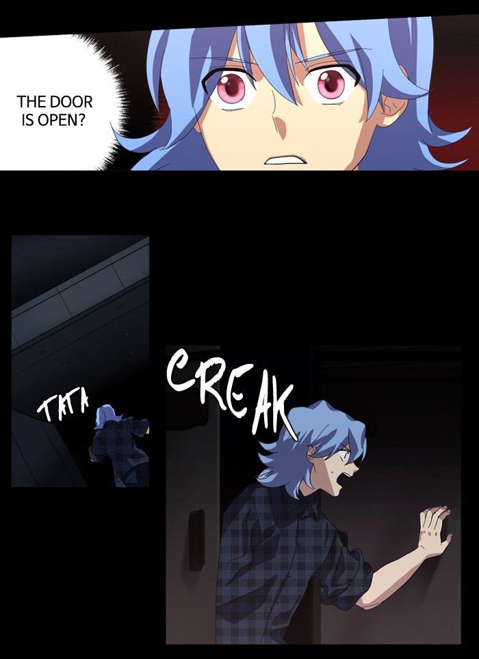 Supernatural Investigation Department Chapter 90 page 3 - Chapter 90