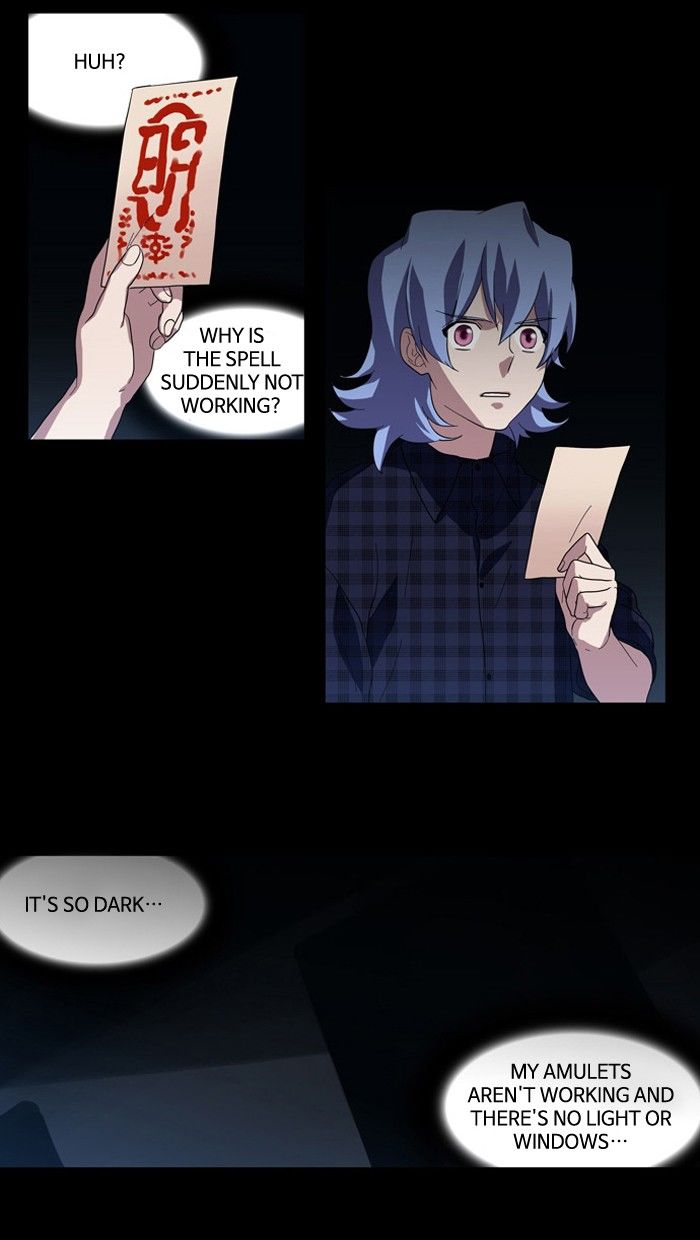 Supernatural Investigation Department Chapter 90 page 30 - Chapter 90
