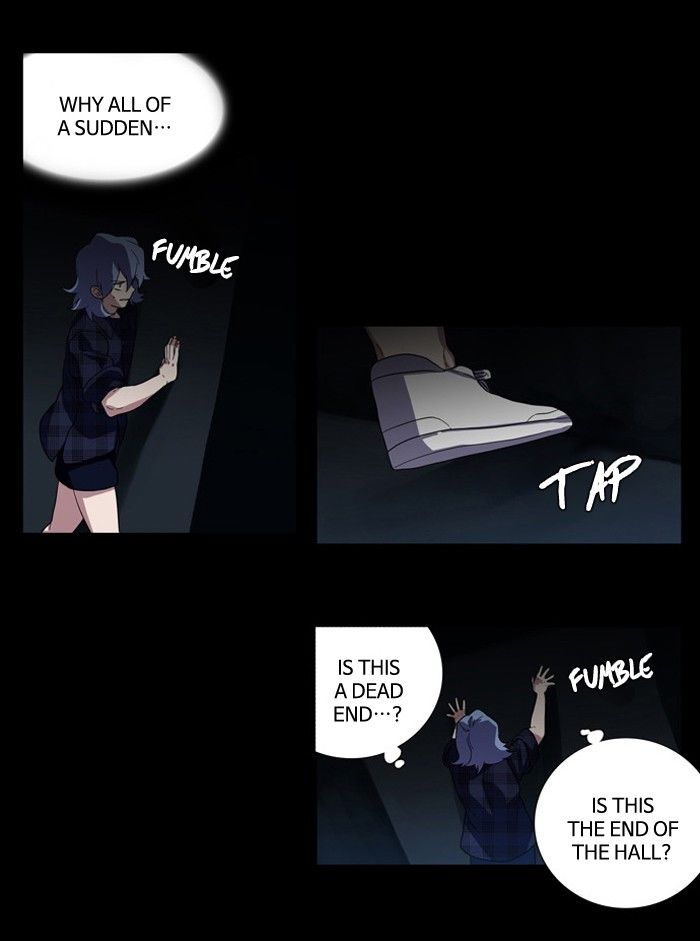 Supernatural Investigation Department Chapter 90 page 31 - Chapter 90