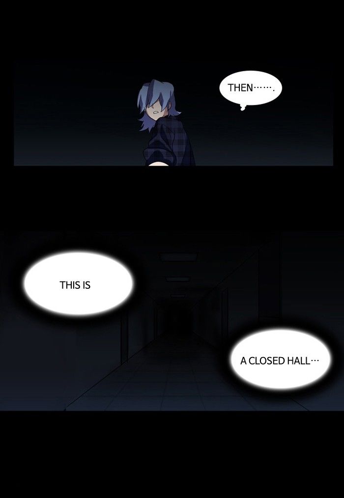 Supernatural Investigation Department Chapter 90 page 32 - Chapter 90