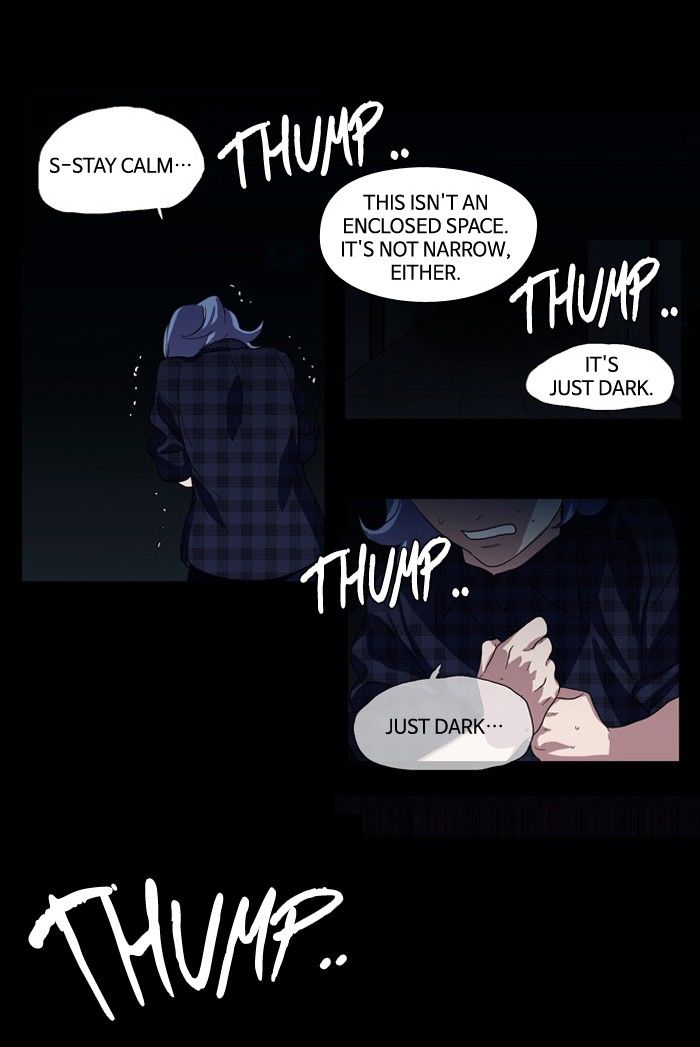Supernatural Investigation Department Chapter 90 page 35 - Chapter 90