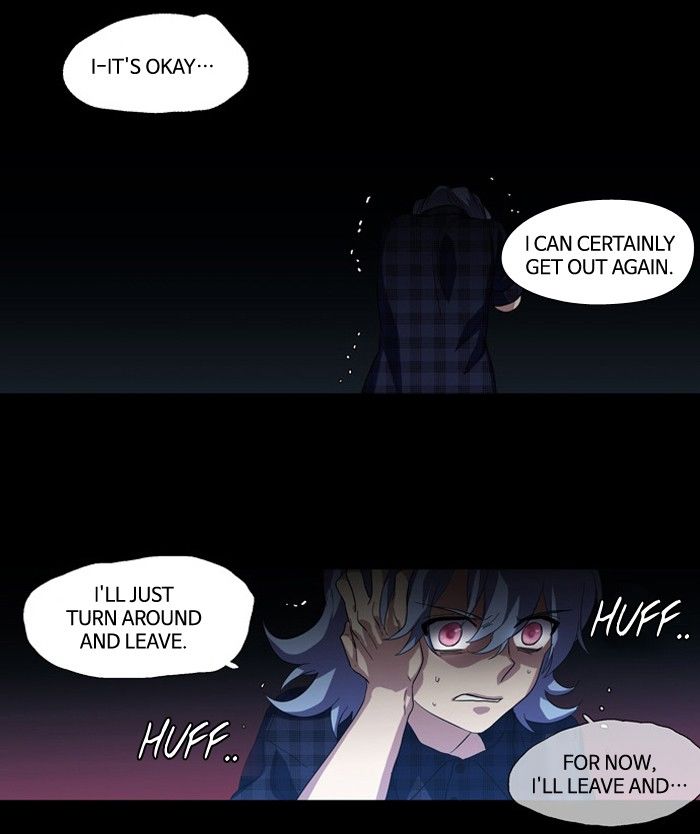 Supernatural Investigation Department Chapter 90 page 38 - Chapter 90