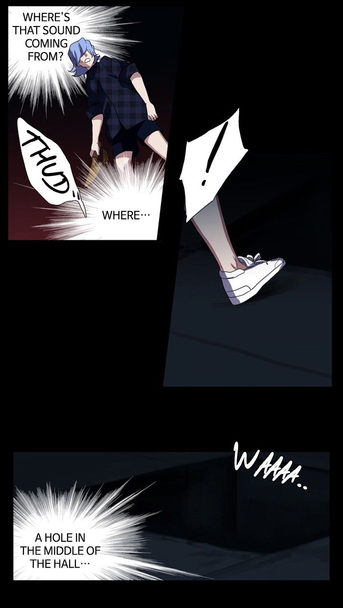 Supernatural Investigation Department Chapter 90 page 40 - Chapter 90