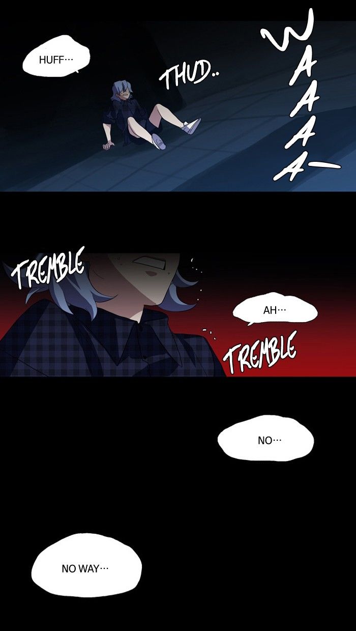 Supernatural Investigation Department Chapter 90 page 43 - Chapter 90