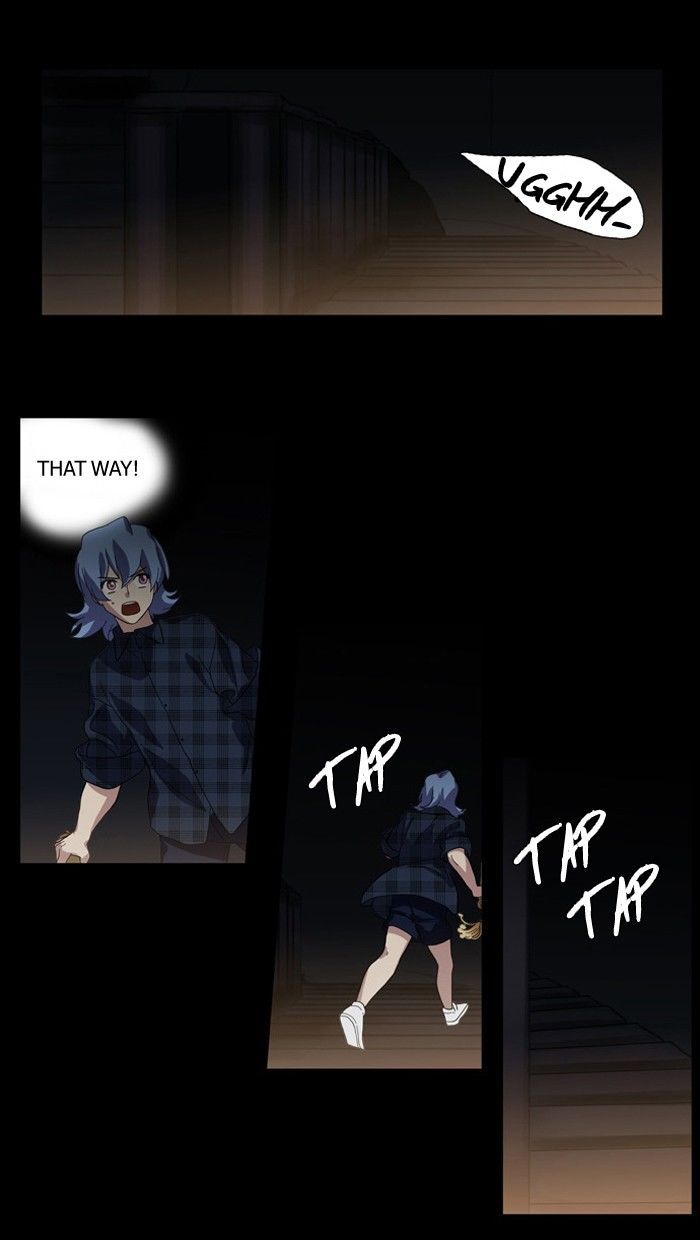 Supernatural Investigation Department Chapter 90 page 6 - Chapter 90