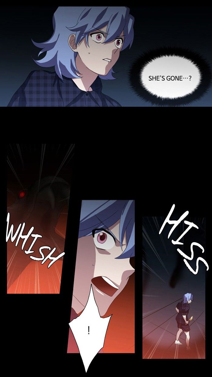 Supernatural Investigation Department Chapter 90 page 8 - Chapter 90