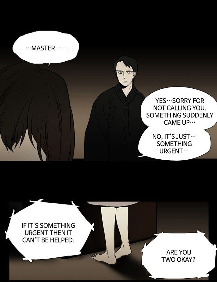 Supernatural Investigation Department Chapter 92 page 10 - Chapter 92