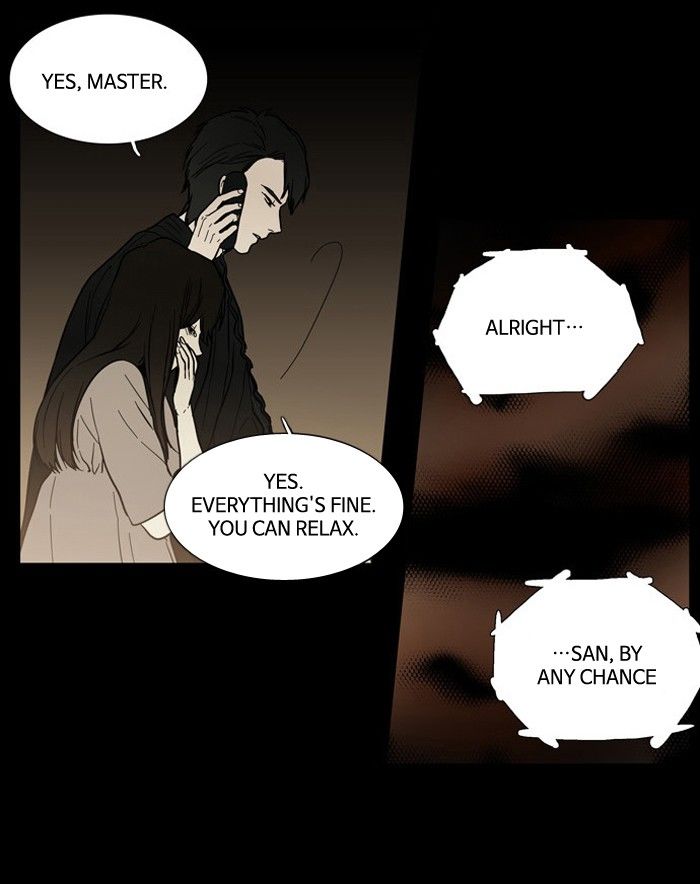 Supernatural Investigation Department Chapter 92 page 12 - Chapter 92