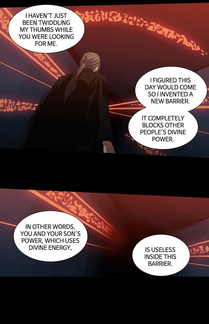 Supernatural Investigation Department Chapter 92 page 27 - Chapter 92