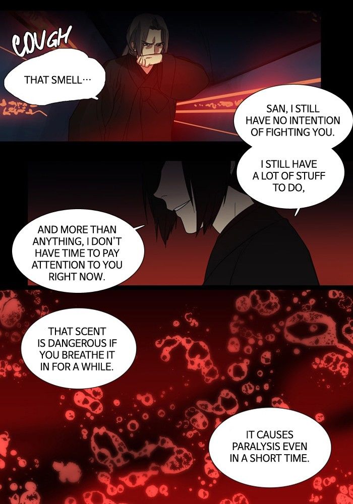 Supernatural Investigation Department Chapter 92 page 29 - Chapter 92