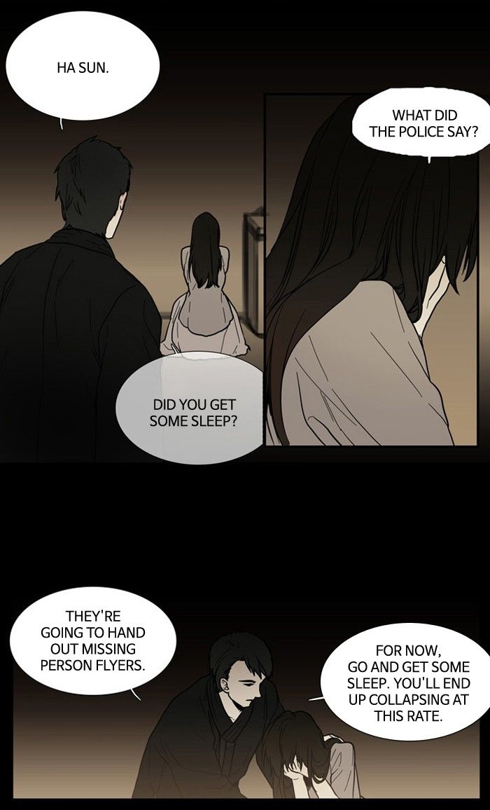 Supernatural Investigation Department Chapter 92 page 5 - Chapter 92
