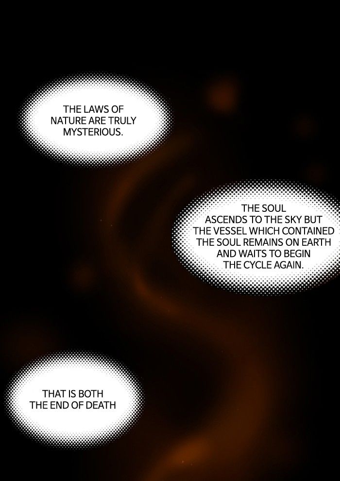 Supernatural Investigation Department Chapter 93 page 1 - Chapter 93