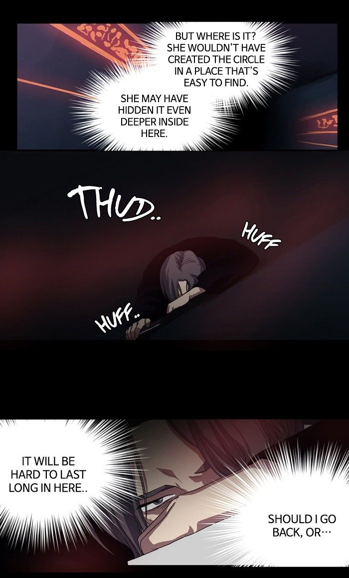 Supernatural Investigation Department Chapter 93 page 18 - Chapter 93