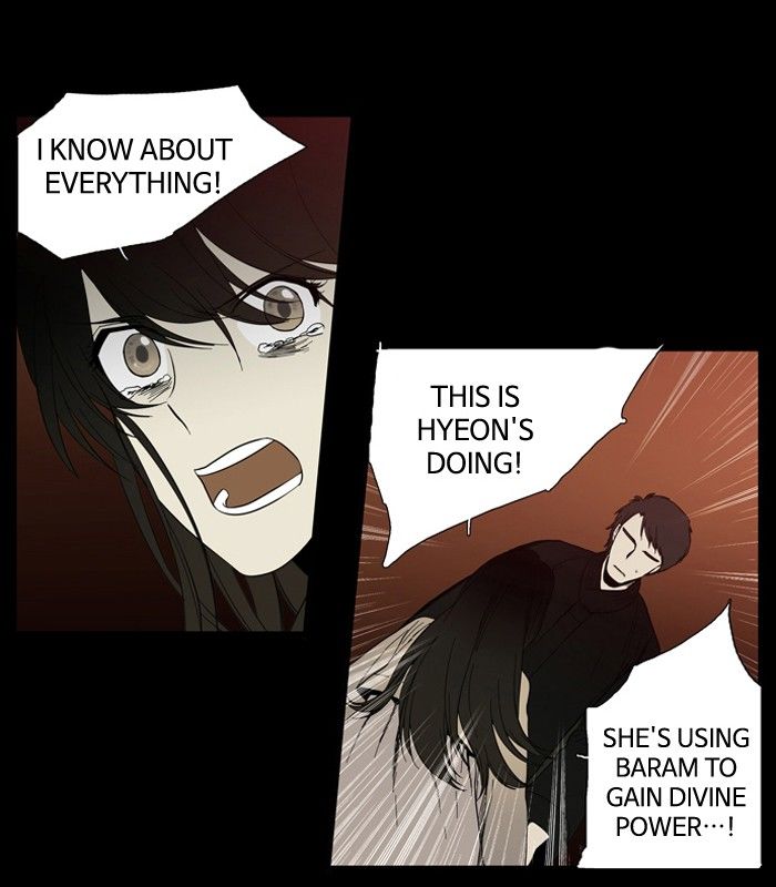Supernatural Investigation Department Chapter 93 page 22 - Chapter 93