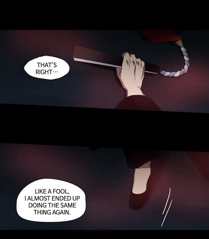 Supernatural Investigation Department Chapter 93 page 34 - Chapter 93