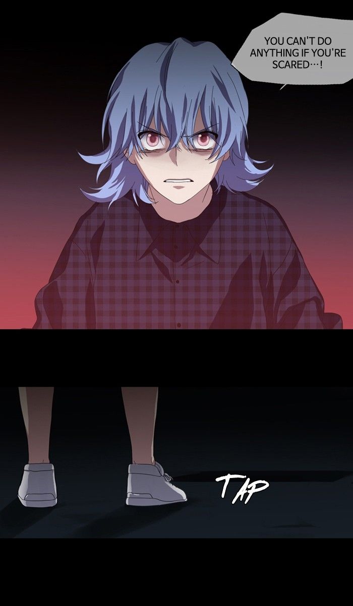 Supernatural Investigation Department Chapter 93 page 39 - Chapter 93
